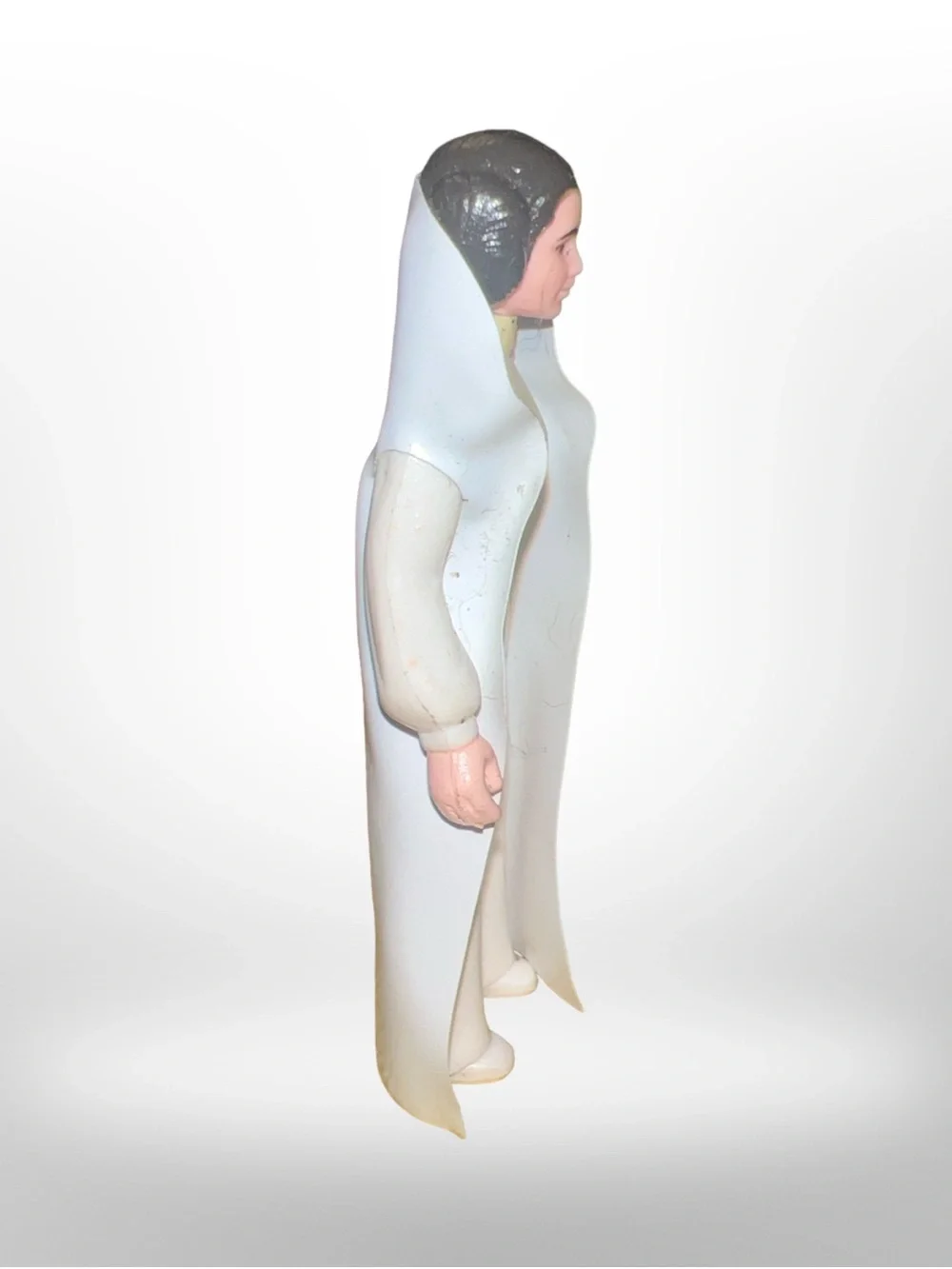 Vintage 1977 Star Wars Princess Leia Organa Action Figure With Cloak NO GUN